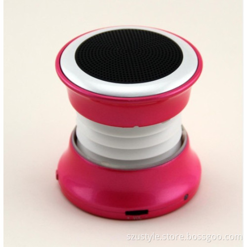 Yoyo Portable Speakers, Bluetooth Speaker (UB04)